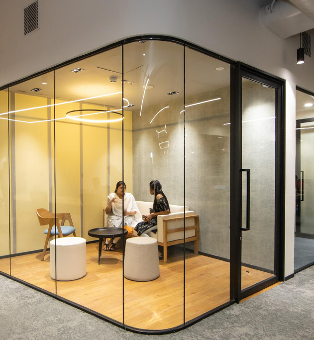 Cabin for Rent in Chandigarh